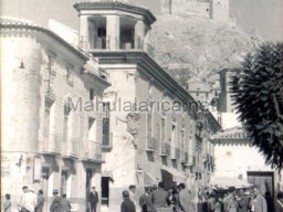 Mula Antigua serie-2